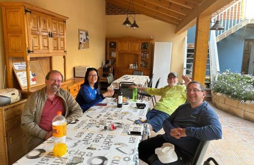 Alesanco House | Pensión Jauja