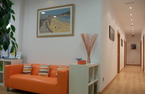 Gros House | Pensión Kursaal