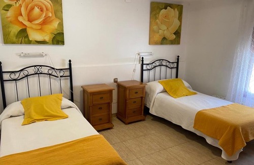 Calatayud House | Pensión Santa Rita