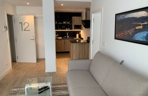 Old Town House | Pensión Sarriegi
