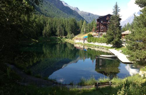 Graechen House | Pension Aaron am See