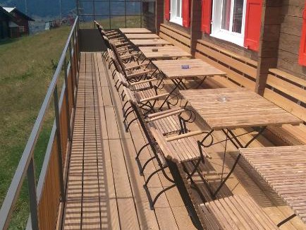 Staldenried  Gspon House | Pension Alpenblick