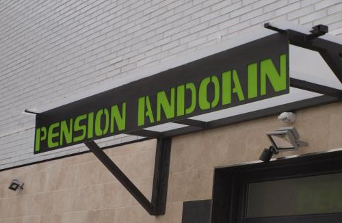 Andoain House | Pension Andoain