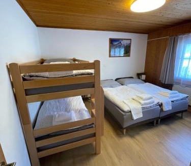 Martisberg House | Pension Balm
