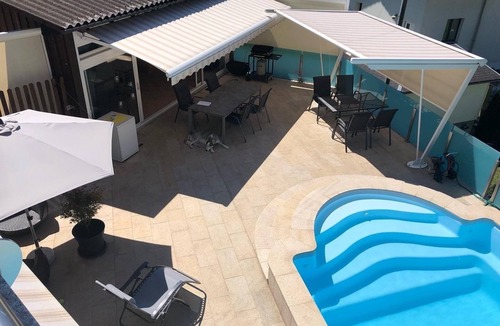 Moutier Apartment | Pension chez claudy