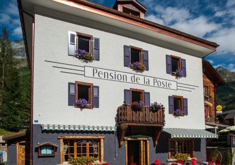 Zinal Hotel | Pension de la Poste
