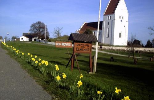 Stege Hotel | Pension Elmehøj