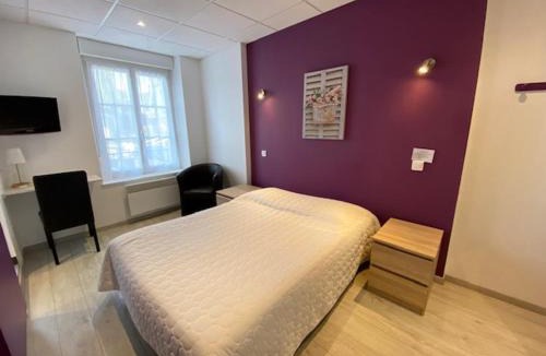 Bourbonne-les-Bains Hotel | Pension Gérard