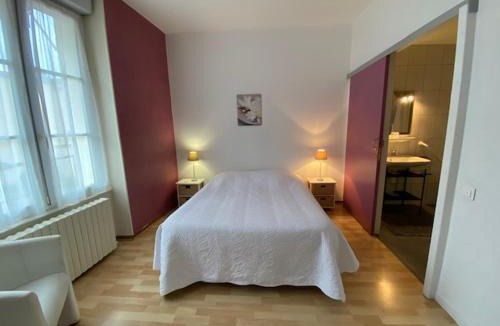 Bourbonne-les-Bains Hotel | Pension Gérard