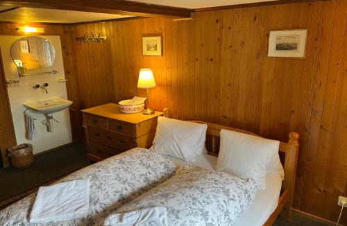 Gimmelwald House | Pension Gimmelwald