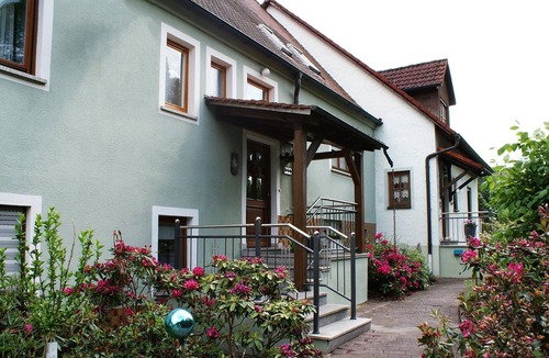 Haundorf House | Pension Hessenmühle