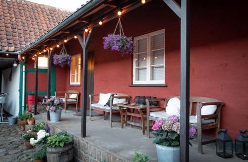 Sandvig House | Pension Holmegaard