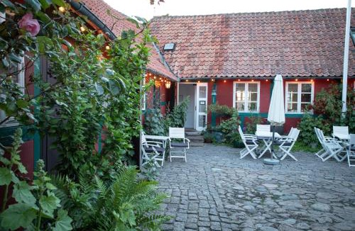 Sandvig House | Pension Holmegaard