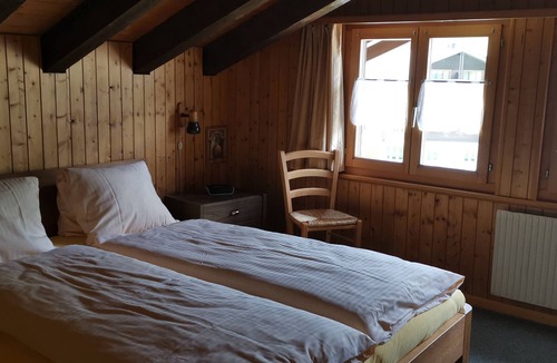 Obergesteln Bed & Breakfast | Pension Lärch