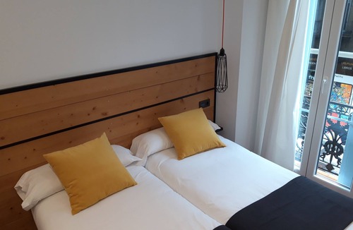 San Sebastian Centro House | Pension La Perla