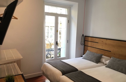 San Sebastian Centro House | Pension La Perla