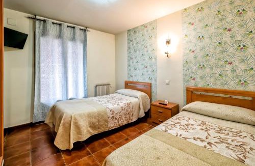 Talavera de la Reina Hotel | Pension La Playa
