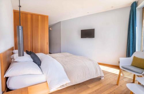 Maloja Bed & Breakfast | Pension Longhin Maloja - Self Check In