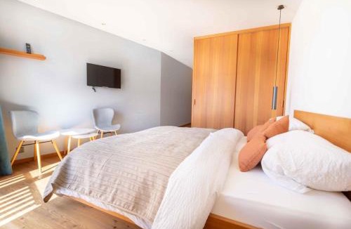 Maloja Bed & Breakfast | Pension Longhin Maloja - Self Check In