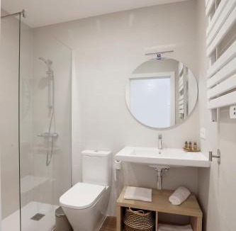 Mutriku House | Pension Mendi Azpi Rooms