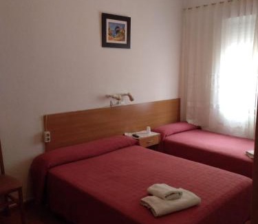 Zaragoza Centro Hostel | PENSION MIRAFLORES