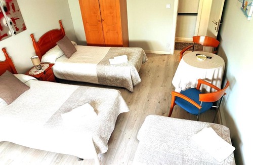 Burgos House | PENSIÓN PESQUERO