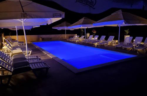 Silo Hotel | Pension Riviera-Šilo