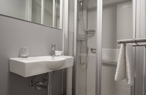 San Sebastian Centro House | Pension San Martin
