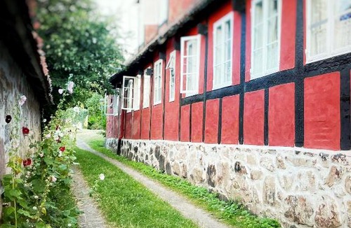 Sandvig House | Pension Sandbogaard