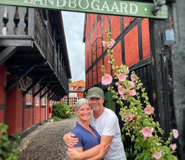 Sandvig House | Pension Sandbogaard