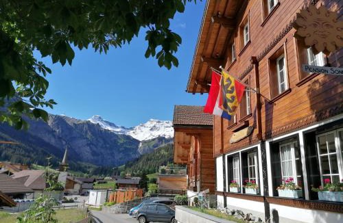Adelboden House | Pension Sonne