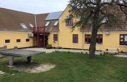 Samsø House | Pension Stenvang