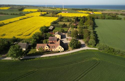Samsø House | Pension Stenvang