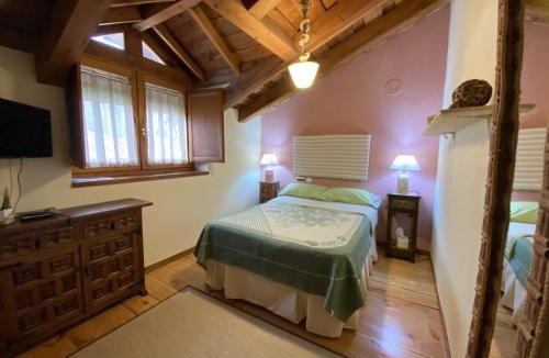 Trescasas House | pension trescasas