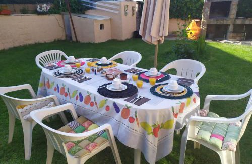 Trescasas House | pension trescasas