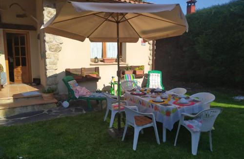 Trescasas House | pension trescasas
