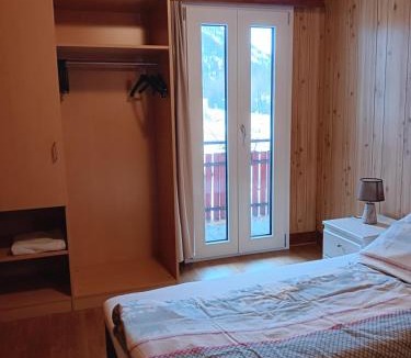 Saas Almagell House | Pension Waldegg Zermeiggern