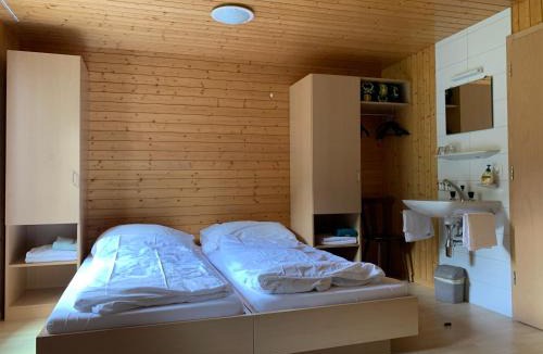 Saas Almagell House | Pension Waldegg Zermeiggern