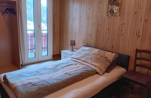 Saas Almagell House | Pension Waldegg Zermeiggern