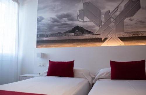 Astigarraga Hotel | Pension y Apartamentos Txingurri Experience