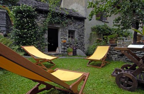 Coglio House | Pensione Boschetto