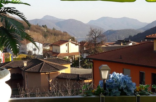 Novaggio Hotel | Pensione Novaggio