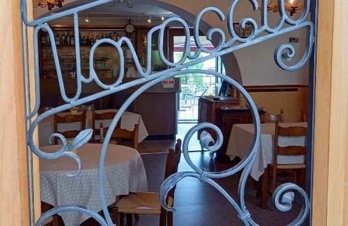 Novaggio Hotel | Pensione Novaggio