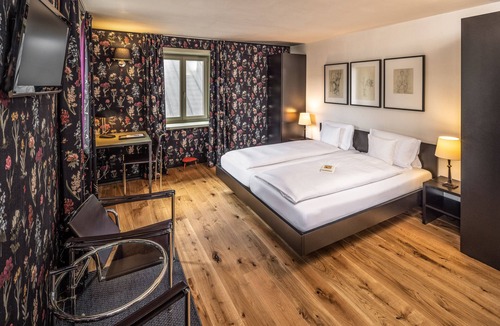 Sent Hotel | Pensiun Aldier