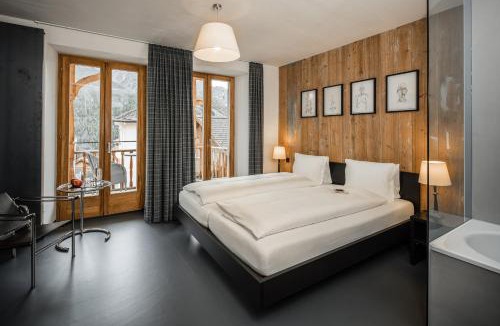 Sent Hotel | Pensiun Aldier