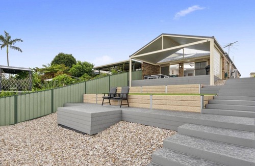 Bongaree Apartment | Pentas Paradise on the Canal