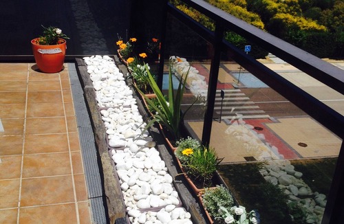 Arroyo de la Encomienda Apartment | PENTHOUSE bigTerrace, Nice views, A/c Community Pool,Free WIFI-Parking.VUT 77-79