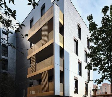 Bagneux Apartment | Penthouse 108 m2 - Rooftop - Parking - Paris Sud