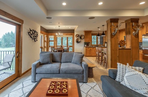Cle Elum Apartment | Penthouse 2 Bedrm Suncadia Condo