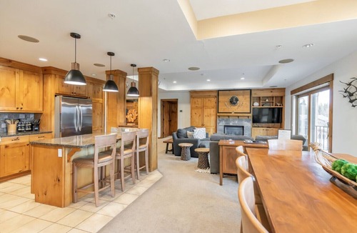 Cle Elum Apartment | Penthouse 2 Bedrm Suncadia Condo